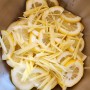 수제 레몬생강청 만들기 :: 환절기 감기예방에 좋은 레몬생강차 생강청