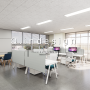 에이원센터 성수동 지식산업센터 20평대 사무실 인테리어 3D 시안