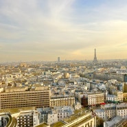 파리 에펠탑 뷰 호텔 하얏트 리젠시 에투알 후기(룸,조식)