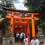 일본 여행 / 교토 가볼만한곳 여우신사로 유명한 후시미 이나리 신사