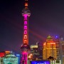 중국 상하이 난징동루 가볼만한 곳 인민광장역에서 와이탄까지 걸어보기 (ft. 동방명주 야경 포토존)