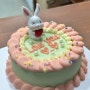 쏘스윗에서 주문제작한 수제 강남 생일 케이크 후기: 디자인과 맛이 최고에요