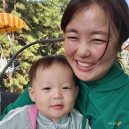 서울대공원 16개월 아기랑 리프트 코끼리열차