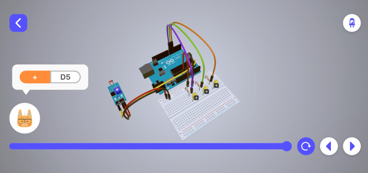 아두이노(Arduino) 예제 조도 센서 모듈 : 자동 밝기 조절 스마트 조명 만들기 : 네이버 블로그