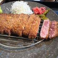 여의도 _ 규카츠 맛집 후라토식당