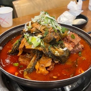 김윤이감자탕: 수원 매탄동 근처 감자탕 맛집, 해장음식 강추