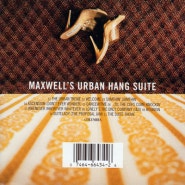 [CD] Maxwell (맥스웰) - Urban Hang Suit (어번 행 슈트)