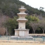 2020_02 경북 경주 용명리 삼층석탑 (慶州 龍明里 三層石塔) 보물
