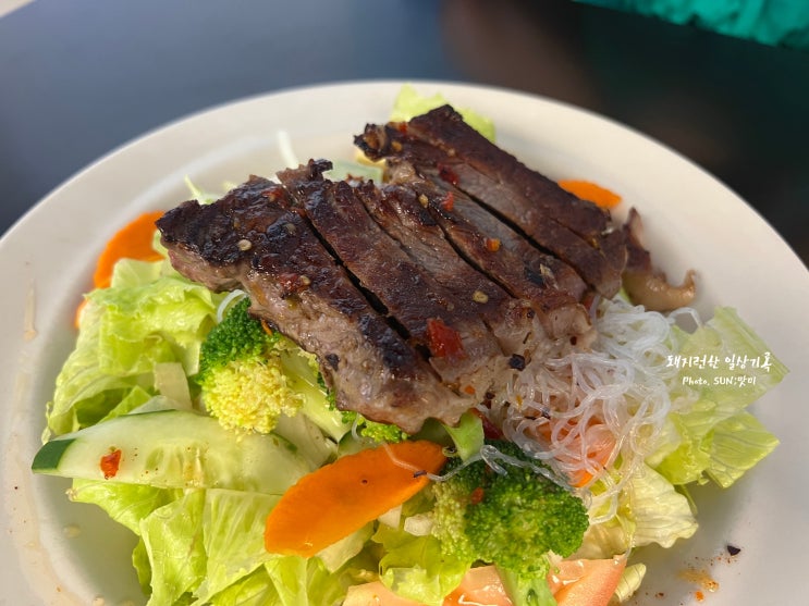 사이판 가라판 맛집, 셜리스 커피 Shirley's Coffee Shop Garapan!