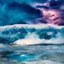남극 빙하 해빙과 역대 가장 큰 빙산?