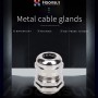 황동 메탈 케이블그랜드 CE인증 PG42 Metal(BRASS) Cable gland