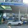 BMW X6 M50i 셀프주유 광진구 HD현대오일뱅크 창원CW 주유소