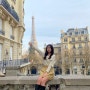 프랑스 파리여행#3 뮤지엄패스 오르세미술관 오랑주리미술관 호텔드라마린 에펠탑포토존 에스카르고 튈르리정원