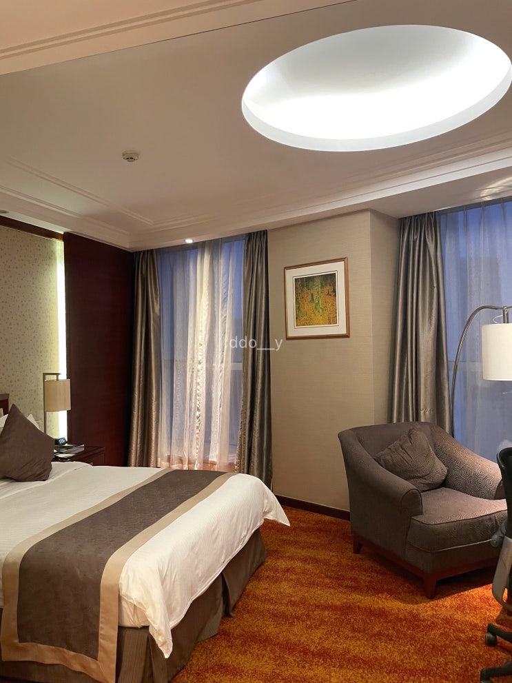 [중국 상해 여행] 센트럴 호텔 상하이 | Central Hotel Shanghai | 王宝和大酒店 | 난징동루 인민광장 근처 ...