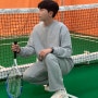 남자 테니스화 추천 세르지오타키니 테린이 테니스운동화 리뷰