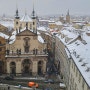동유럽 겨울여행 1월 2월 날씨 옷차림 후기(프라하,부다페스트,오스트리아)