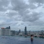[ 방콕 ] 아바니 리버사이드 호텔 짜런쌩실롬 배달 / 체크아웃 후 수영장, 샤워 (상세정보) / 인양마사지 후기