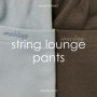 (10/27 pm05:00 오픈) (new) String Lounge Pants / MABLING MADE (스트링라운지팬츠/마블링메이드)