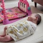 [육아는템빨] 임산부때부터 쓸 수 있고 속역류 아기에게 찰떡인 역방쿠 머미쿨쿨베드
