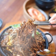 대구 팔공산 짜장면 맛집 '팔공산 엄마는돌짜장' 맛있어요!