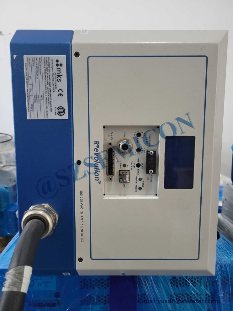 MKS R*evolution AX7690LAM-23 RPS : 네이버 블로그