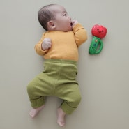 80-90일 2개월 아기 육아일기 / 수면교육, 먹놀잠 일상, 주먹고기