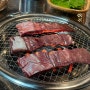 동탄 맛집 | 동탄호수공원 연탄구이 소갈비살맛집 봉급날 동탄점