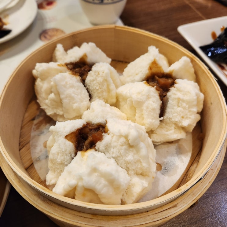 코엑스 딤딤섬 @현대백화점 파르나스몰점. 다양한 딤섬을 즐길 수 있는 맛집 : 네이버 블로그