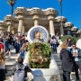 바르셀로나 구엘공원 가는법과 후기 (도마뱀 입구 찾기!)