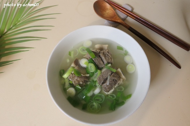 더미식 국물요리 등심부대찌개 & 갈비탕 맛있는 한 끼 : 네이버 블로그