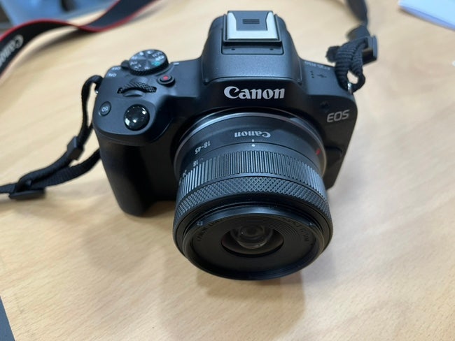 <내돈내산> CANON EOS R50 브이로그 카메라 리뷰