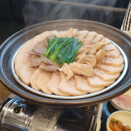 신림 웃장국밥 - 당곡역 신림역 24시 수육, 국밥 맛집