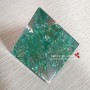 [크리스탈레진] 화려한 안개꽃을 품은 피라미드 문진 만들기
