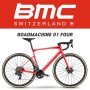 [특가판매] BMC 로드머신 01 FOUR 엔듀런스 카본 로드바이크