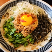 의정부 마제소바 맛집 "야사시이라멘"