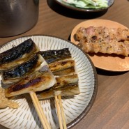 야키토리경청 : 삼각지 용리단길 일본식 꼬치구이 예약 추천메뉴