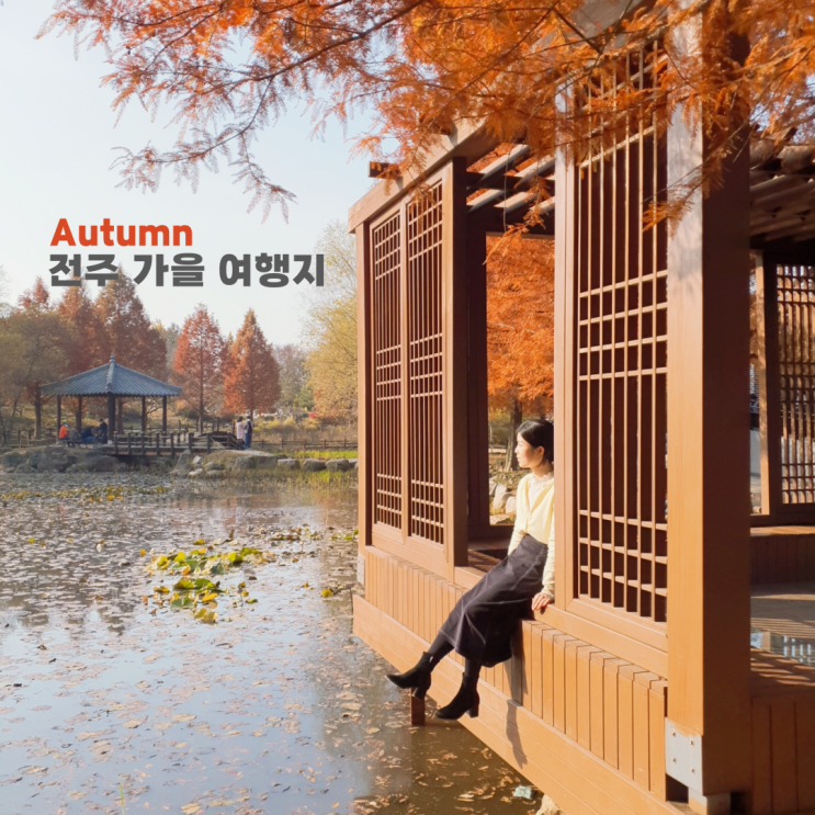 전주한옥마을 가을 단풍 여행지 전주향교 은행나무 한국도로공사 전주수목원 포토존 풍경쉼터 11월 전주 가볼만한곳 당일치기 코스 ...