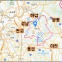 경기광주시 아파트 분석 부동산 임장 역동 일대 태전지구 ~ 고산지구