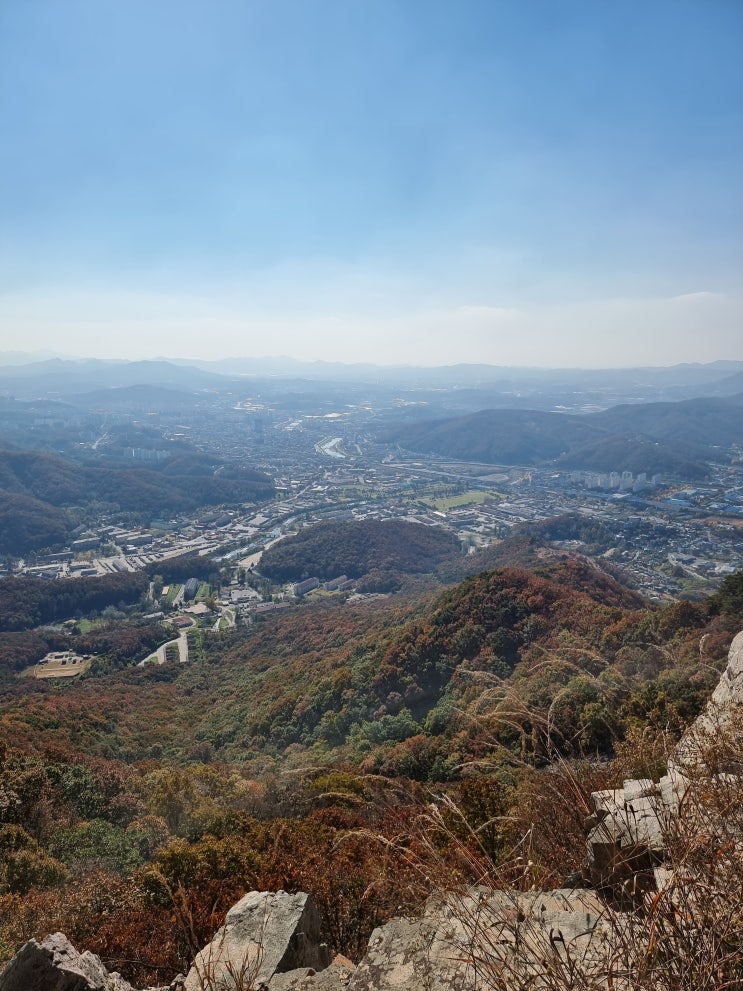 소요산 산행기