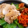 대전 대덕구 신탄진 보쌈 파전 맛집 석봉 항아리보쌈에서 맛있게 먹고 찐 후기