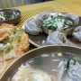 역삼역맛집 선덕칼국수, 만두와 감자전까지 완벽한 역삼동 점심 추천