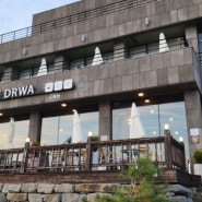 2023.10. 서산시 카페 Drwa(드르와) / 간월암