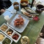 [충남 공주 / 곰골식당 ] 생선구이 + 제육볶음 맛집
