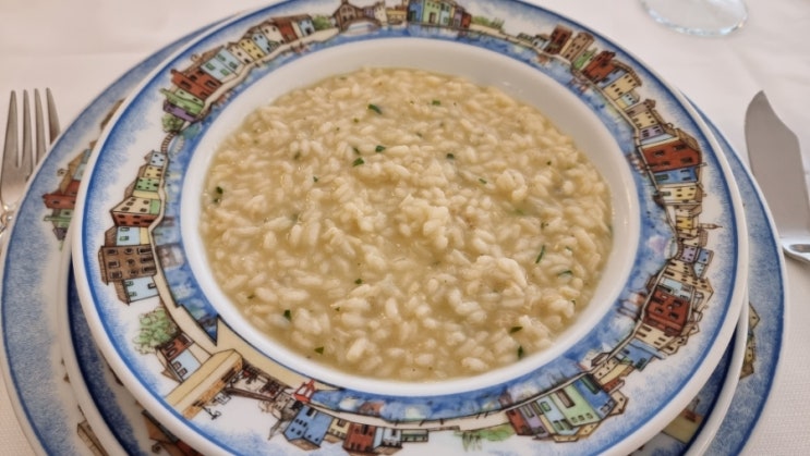 [Trattoria Al Gatto Nero(트라또리아 알 가토 네로)] : 부라노섬 파스타, 리....