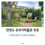 안면도 쥬라기 박물관│32개월 공룡러버 아이와 다녀왔어요 :) (+수유실 정보 포함)