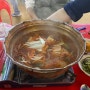 [정왕동] 김치찌개맛집,명동 찌개마을&옛날 삼겹살 4900