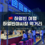 🇨🇳 하얼빈여행 하얼빈 친구와 노래방 KTV, 하얼빈 야시장(师大夜市)맛집 추천