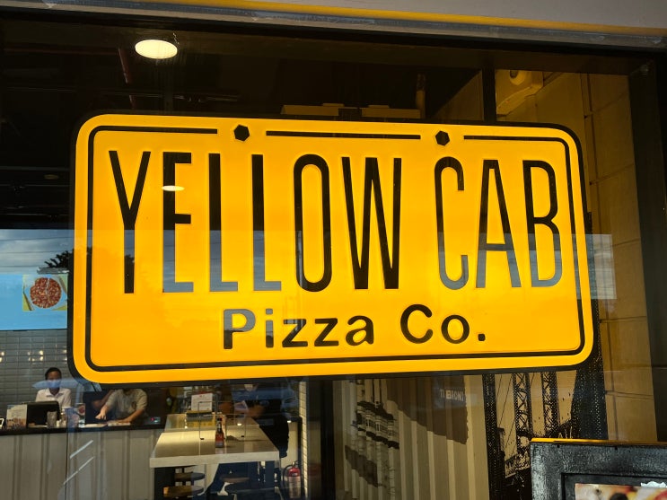 클락맛집 옐로우캡 Yellow Cab