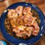 영천갈비맛집 숯향가득 국내산 생갈비 뼈대있는 돼지갈비