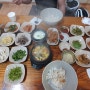 북한강 라이딩할 때 찾는 한식 맛집 " 대청마루"